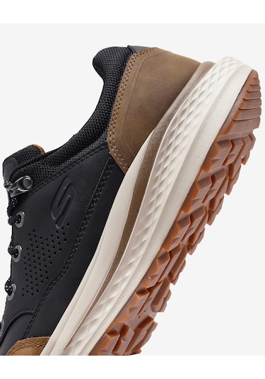 Skechers Slade Ultra - Abel 210926 BLK Erkek Günlük Ayakkabı Siyah