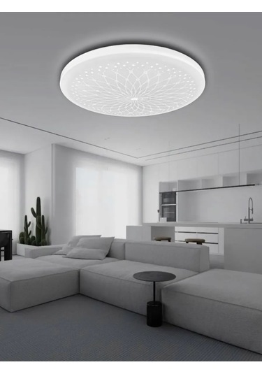 Tango. 60w "charm" Uzaktan Kumandalı Tavan Lambası 60614039 Beyaz