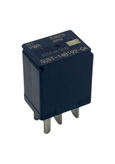 Fomoco 12v Röle 4 Uçlu Mikro Dirençli 1-2-3-5 Oem Ford