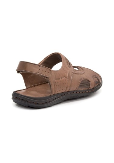 Gedikpaşalı 8Yx 2022 Kahve Erkek Ayakkabı Terlik-Sandalet (253454367) Kahverengi