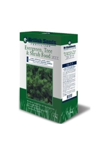 15-7-7 Herdem Yeşil Ağaç Ve Çalı Gübresi. Npk Gübre 1 KG