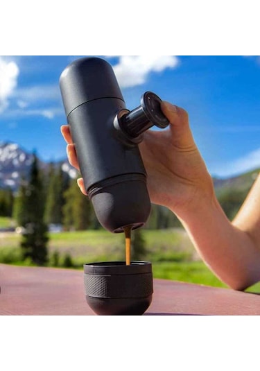 Epinox Taşınabilir Espresso Makinesi 70 Ml (Tem-70)