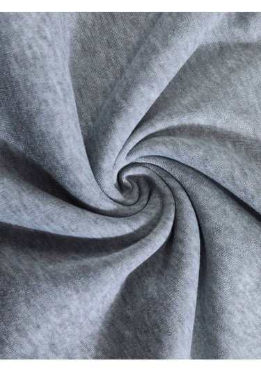 Unisex Kadın/Erkek Boston Renkli Baskılı Oversize Kapüşonlu Sweatshirt