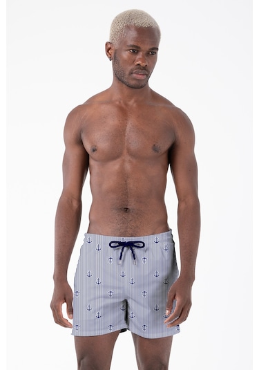 Daag Erkek Deniz Şortu Bej