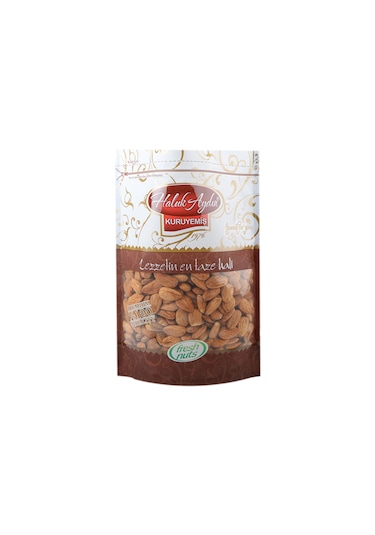 Haluk Aydın Kuruyemiş Yerli Çİğ Badem İçi 1 KG