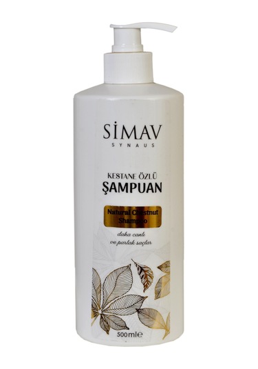 Simav Termal Sulu Kestane Özlü Şampuan + Kolonya + Roll On + Duş Jeli + Kepek Karşıtı Şampuan