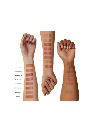 Nudestix Nudies Bronze Mat Krem Bronzlaştırıcı Stick Sunkissed 7gr Sunkissed