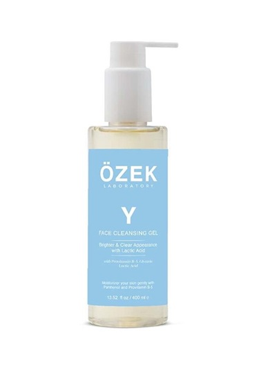 Aydınlatıcı Ve Nemlendirici Yüz Temizleme Jeli 400 Ml 0