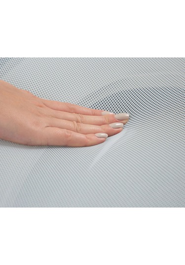 Babyjem Renkli Eko File Mavi Çok Renkli