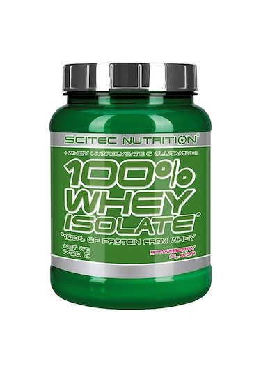 Scitec Whey Isolate 700 Gr ÇİKOLATA