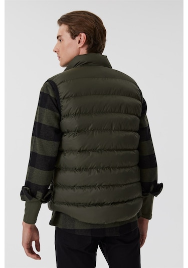 Lee Cooper Bristol Erkek Yelek Haki-15354