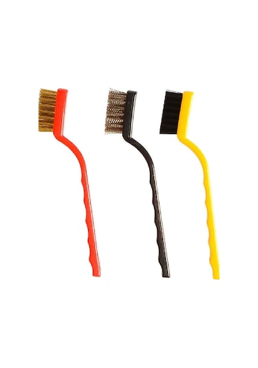 Else Nippon Tel Fırça Seti 3'lü