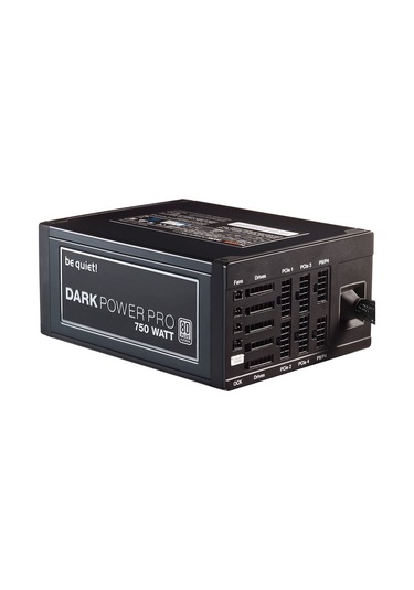 Be Quiet BN252 Dark Power Pro 11 750W 80+ Platinum Yarı Modüler Güç Kaynağı