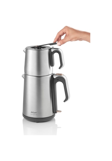 Arzum AR3023 Heptaze 1.8 LT Çay Makinesi
