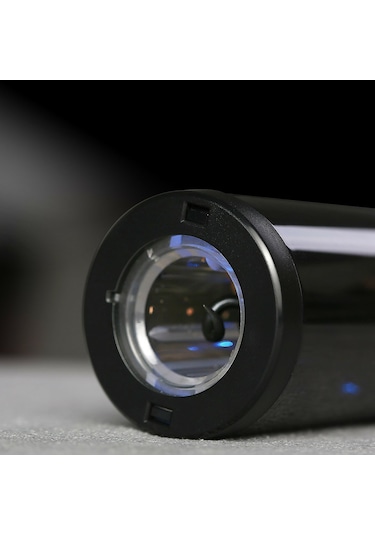 Xıaomı Huohou Şarap Elektrikli Şişe Açacağı Otomatik Tirbuşon Şarj Edilebilir Şarap Şişesi Mantar Çıkarıcı Siyah