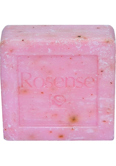 Rosense Katı Gül Bitkisel Sabunu 110 G