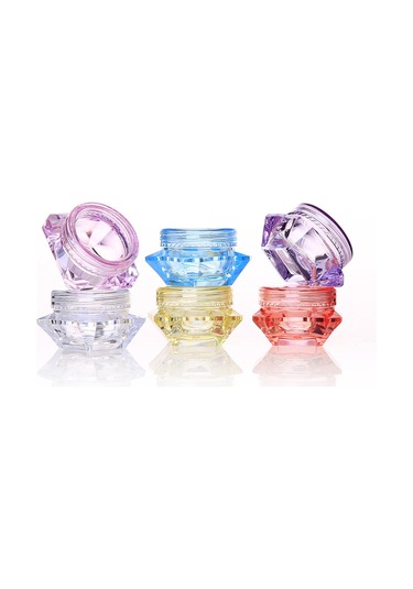 Suntek 30x Boş Kavanoz Kapaklı Konteyner Taşıması Temizlemek Temizlemek