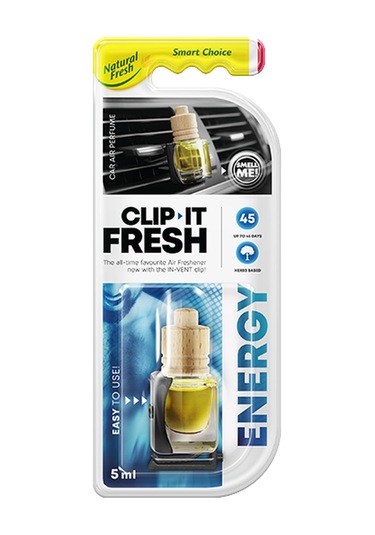 Clip İt Fresh Energy Araç Kokusu