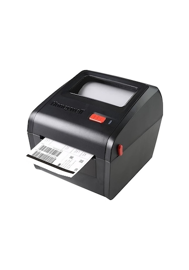 Honeywell PC42D Direkt Termal USB Barkod Etiket Yazıcı