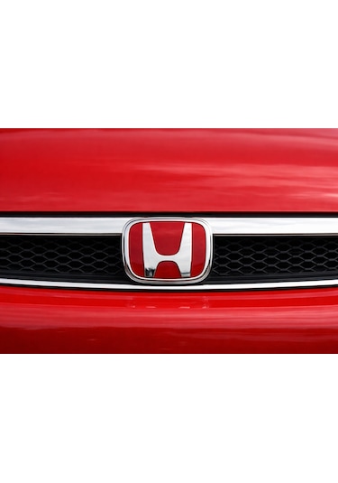 Honda Civic 1992-1995 Uyumlu Oem Ön Panjur Logo