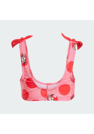 Adidas Disney Minnie Mouse Kız Çocuk Bikini Jf8431 Pembe