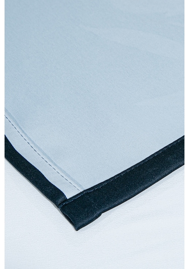 Rakka Blackout Fon Perde Siyah 140x240 Siyah