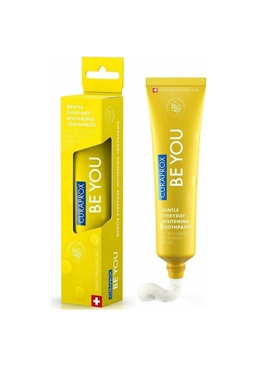Curaprox Be You Greyfurt Bergamot Diş Macunu 60 ML