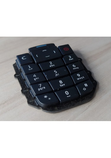 Nokia 2600 Tuş Takımı Plastik Tuş Takımı