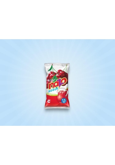 Nazo Vişne Aromalı Toz İçecek 9 Gr X 24 Adet 9 G