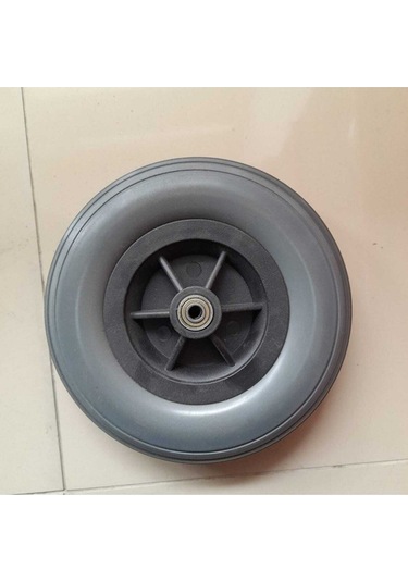 Medikaltec Akülü Tekerlekli Sandalye 200x50 Dolgu Ön Teker 1 Adet