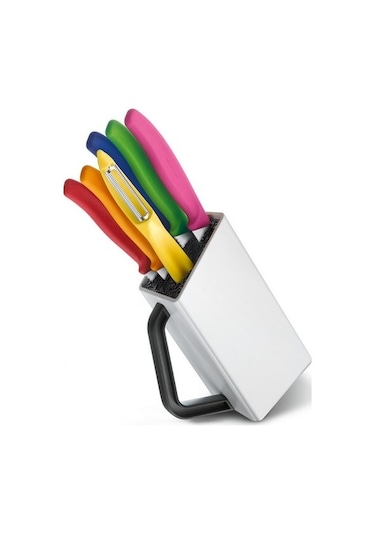 Victorinox 6.7127.6l14 Swissclassic Soyacaklı Blok Set