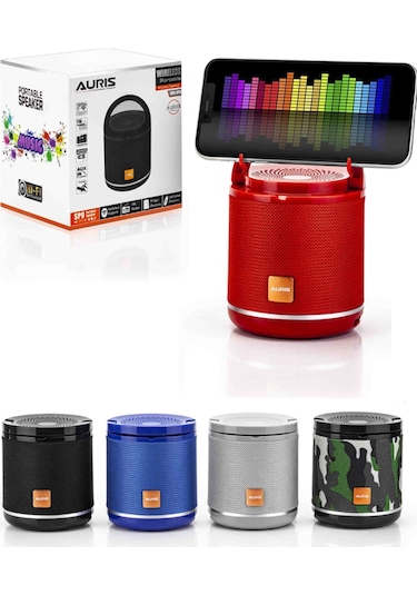 ARS-SP9 Radyolu Müzik Çalar