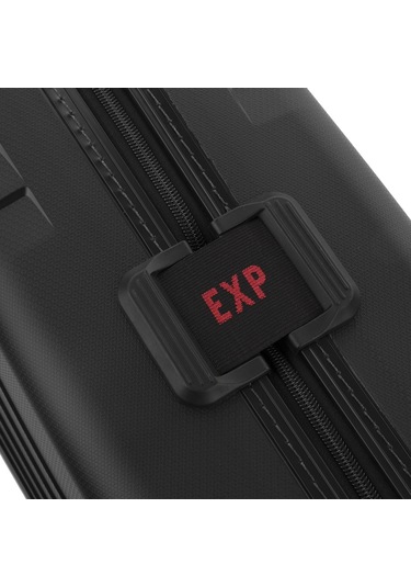 Valiz Unisex Diğer 57620101 Roncato Trolley Medıo Ypsılon 4.0 Nero Null Siyah