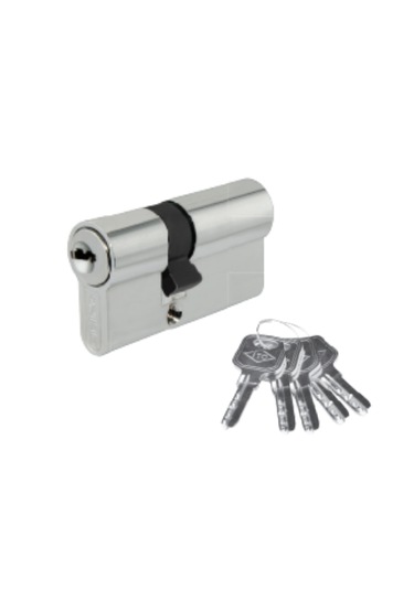 İto Çift Taraflı Barel, 5 Anahtar, Emniyet Kartsız 35/10/45