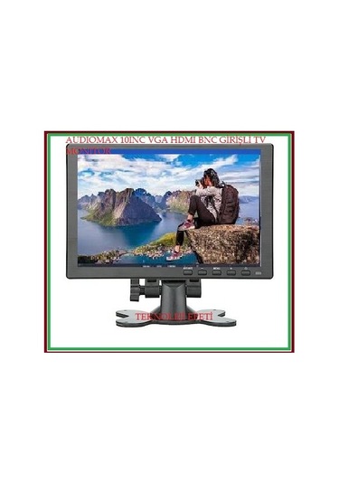 Audiomax Mx 2010 Tv Vga Usb Mp5