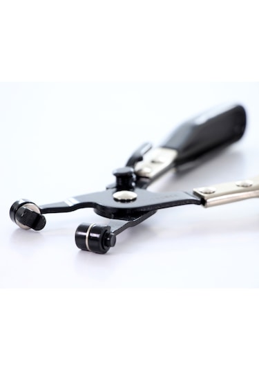 Worldforce 4 Parça Profesyonel Kelepçe Pense Seti