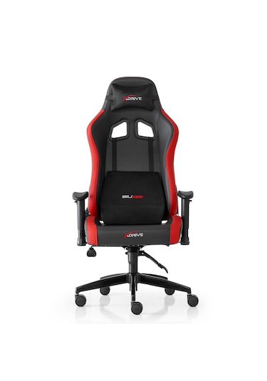 xDrive 15'li Profesyonel Oyuncu Koltuğu Kırmızı - Siyah