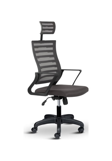 Asbir Mobilya Capri  Başlıklı Ev Ofis Koltuğu Çalışma Koltuğu