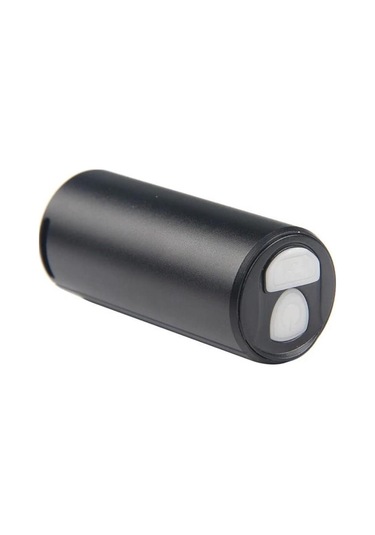 Forte Gt 350 Lümen Raypal Mini Bisiklet Ön Farı Xbyc 6114 Usb Şa Siyah