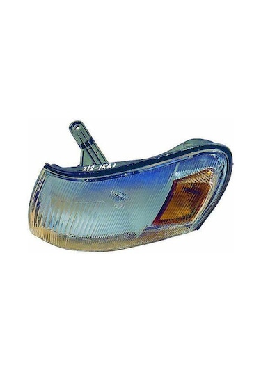Toyota Corolla Sinyal Lambası Sol Ön Sarı Çıkıntılı 1992-1998