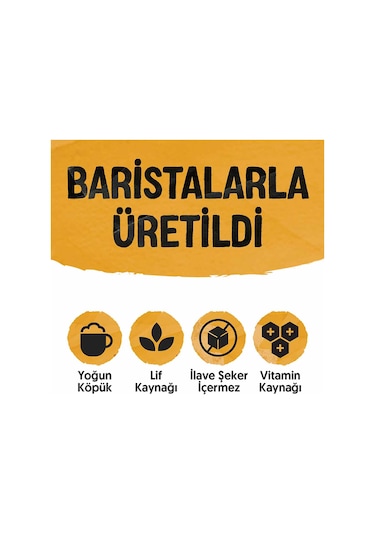 Alpro Barista Profesyonel Yulaf Sütü 1 L