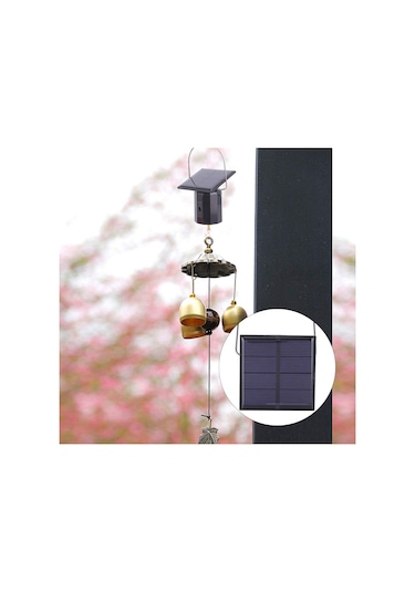 Güneş Enerjisi Motoru, Güneş Enerjili Rüzgar Döndürücü Motoru,