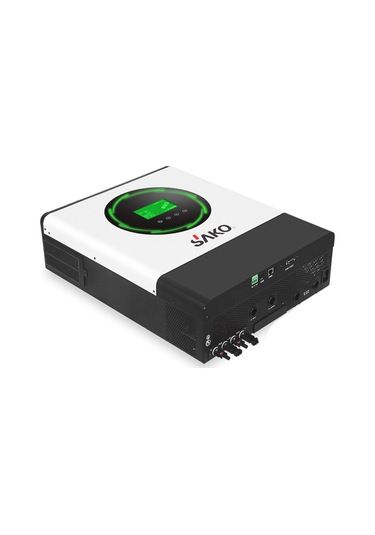 Sako Sunon Iv 8 Kva 8kw 8000 Watt 48 Volt Akıllı İnverter İnvertör 450vdc