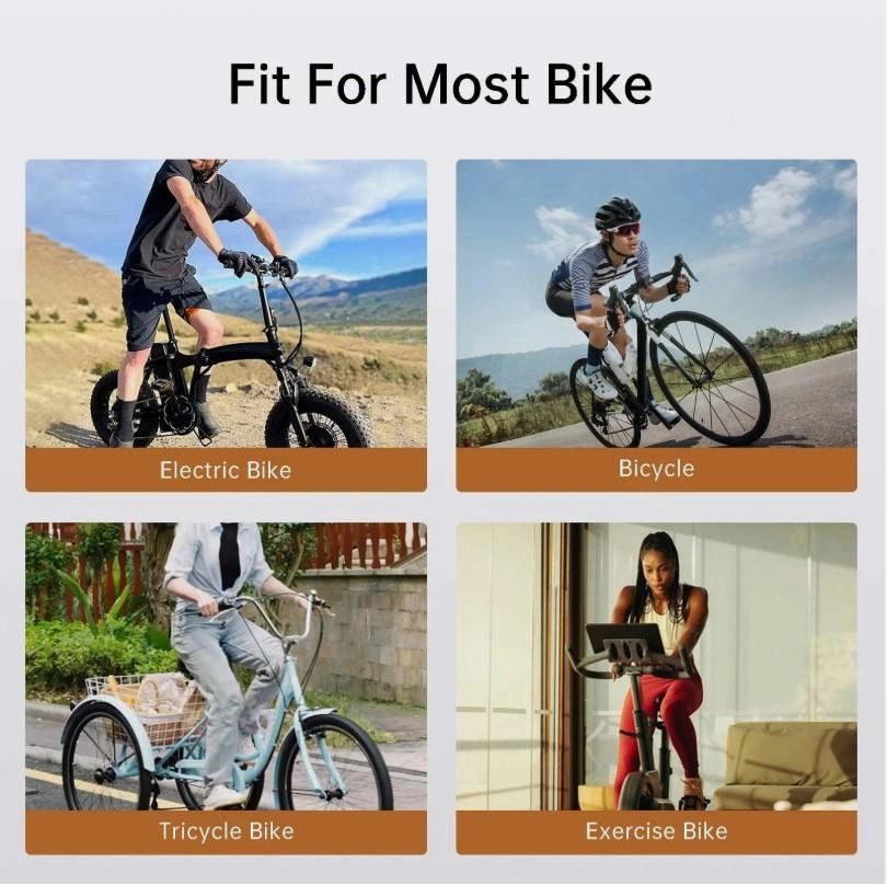 Sırt Destekli Bisiklet Sele Koltuğu Sırt Desteği İle Bisiklet Elektrikli Bisiklet Selesi Yeşil Siyah