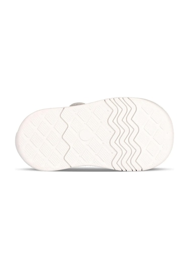 Vicco Riga Cırtlı Kız Bebek Günlük İlk Adım Ayakkabısı 950.24y.214 Pudra