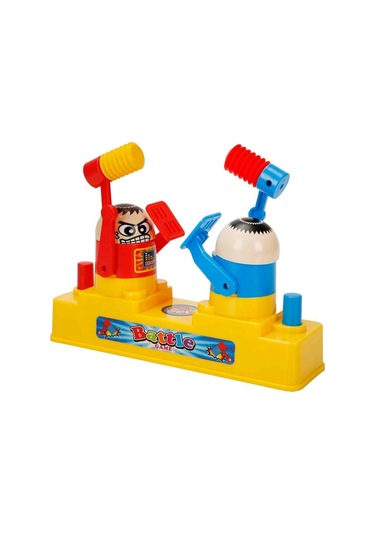 Battle Game Kutu Oyunu Refleks Ve Strateji Oyunu, 2 Kişilik Eğlenceli Düello