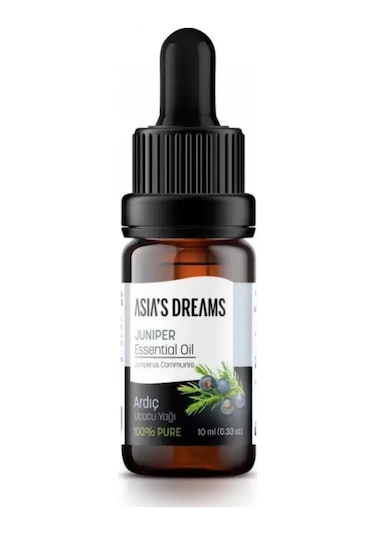 Asia's Dreams Ardıç Yağı 10ml 10 ML
