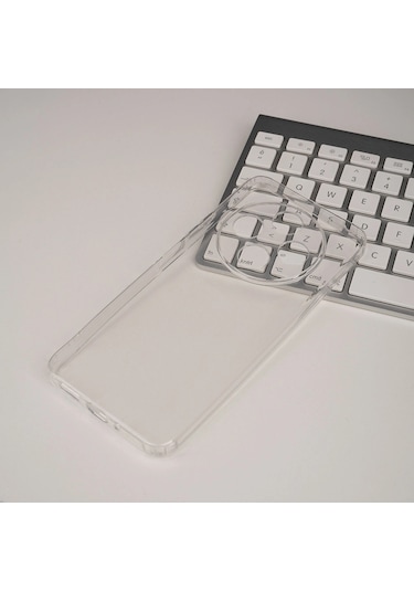 Xiaomi Redmi 14c Zore 2mm Anti Shock Silikon Şeffaf