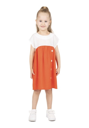 Bestkids Kız Çocuk Elbise Bb24yk12374 001