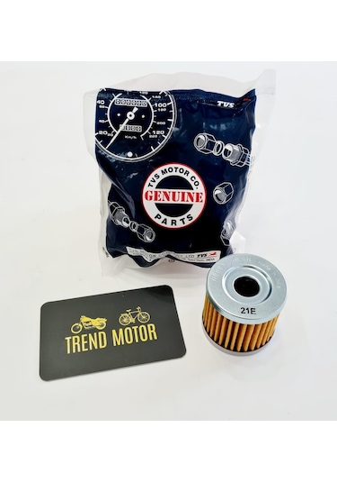 Tvs Apache Yağ Filtresi RTR180 RTR200
